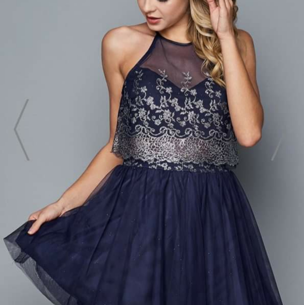 Beautiful dress
